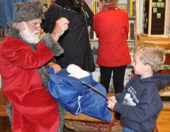 Silver City Museum hosts Victorian Christmas 2015
